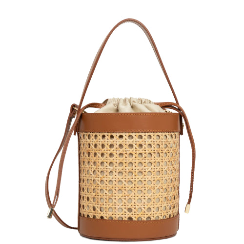 Sac seau Cannage Rotin – Lancaster