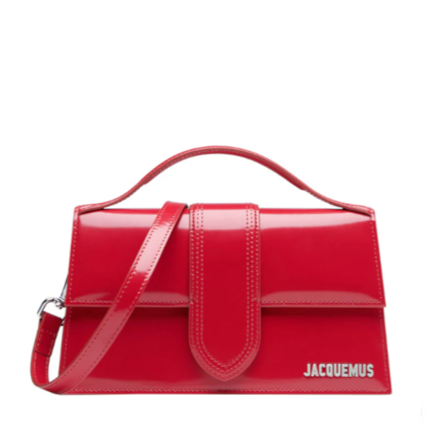 Handbag with shoulder strap The Grand Bambino – Jacquemus