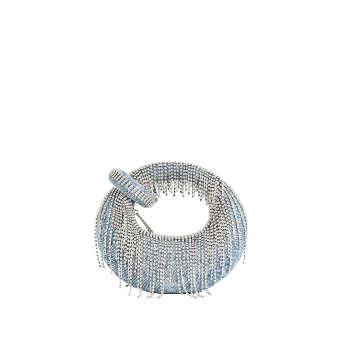 Mini sac à main Abacus Crystal – JW PEI