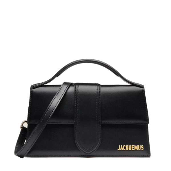 Handbag with adjustable shoulder strap the grand Bambino – Jacquemus