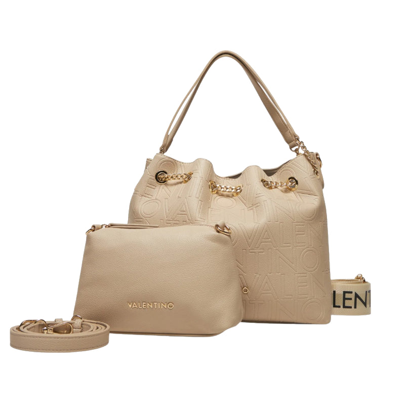 Sac seau porté épaule Pansy – Valentino