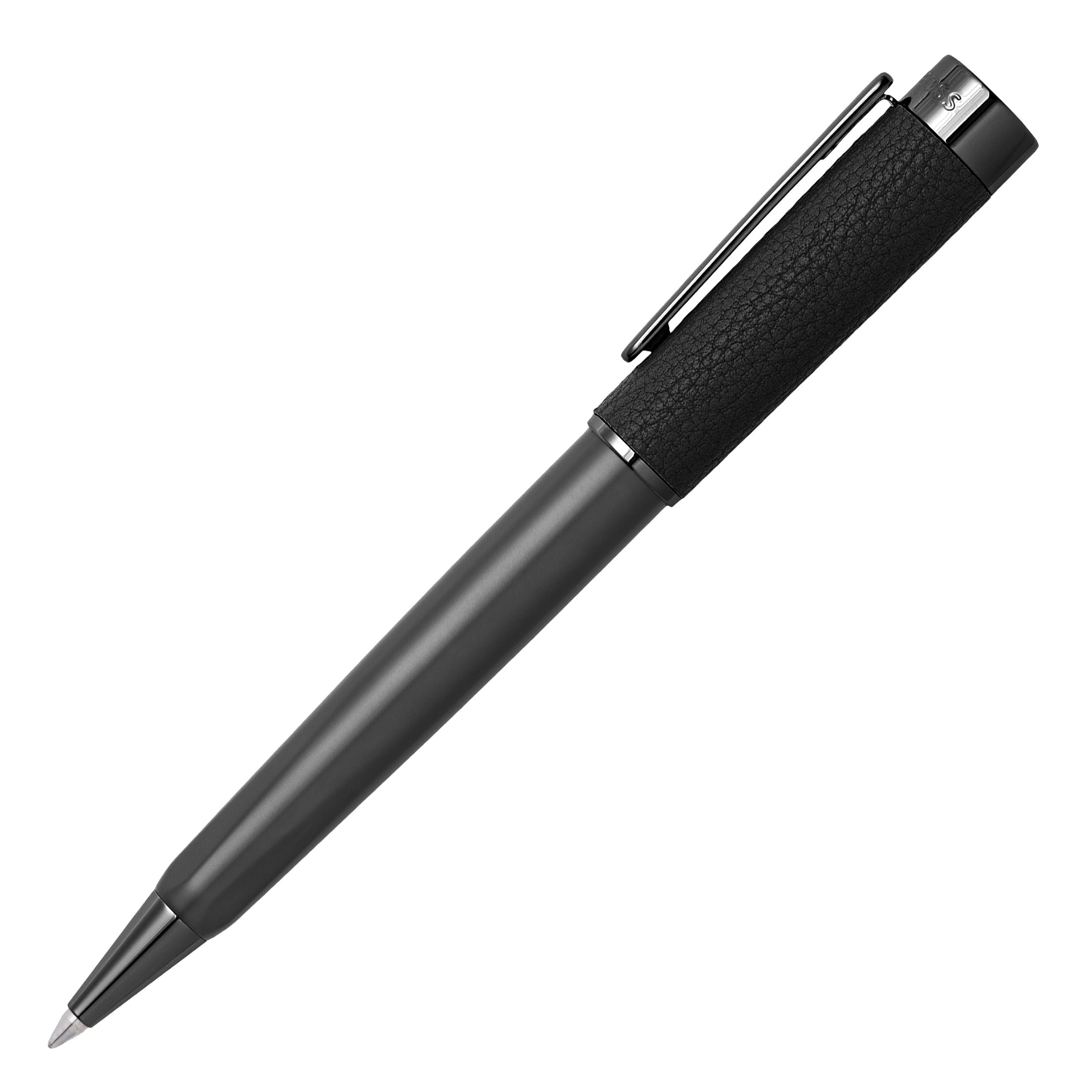 Stylo bille Corium Black – Hugo Boss