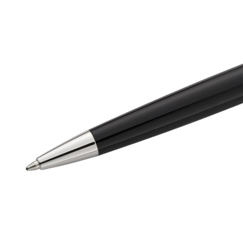 Hémisphère Ballpoint Pen Black Lacquer CT – Waterman