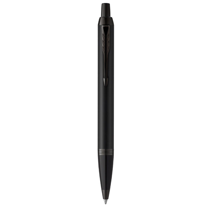Stylo bille IM Monochrome Noir – Parker