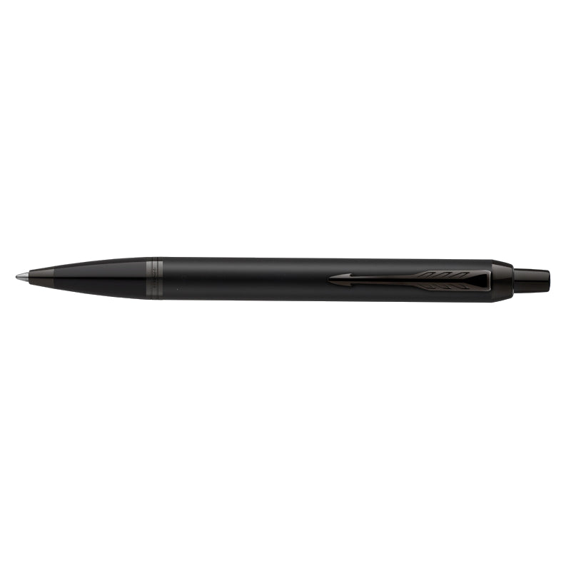 Stylo bille IM Monochrome Noir – Parker
