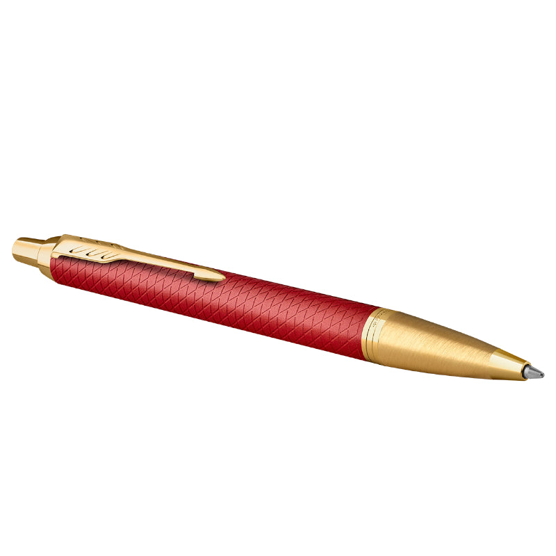 Stylo bille IM Premium Rouge GT – Parker