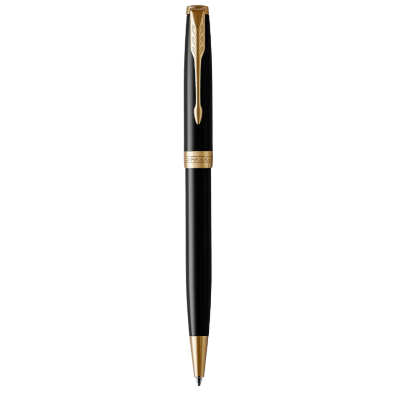 Stylo bille Sonnet Laque Noir – Parker