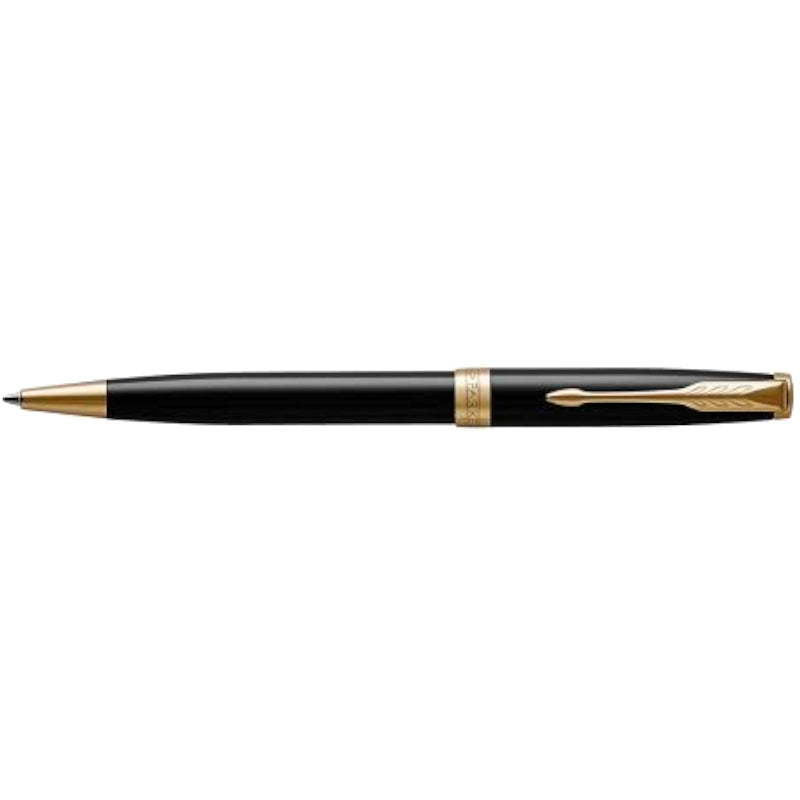 Stylo bille Sonnet Laque Noir – Parker
