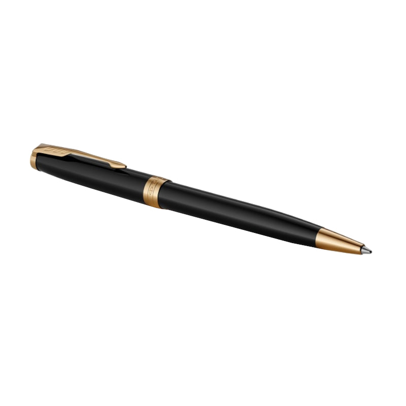 Stylo bille Sonnet Laque Noir – Parker