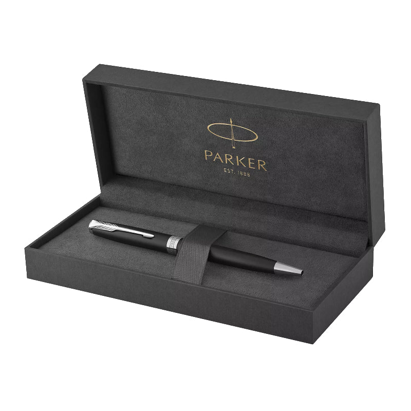 Stylo bille Sonnet Matte Black – Parker