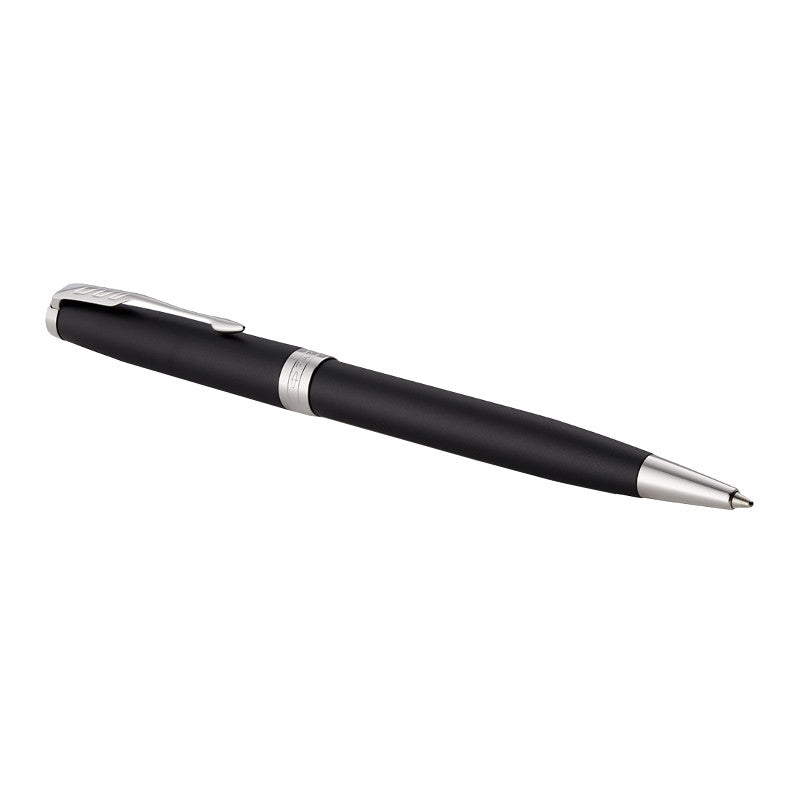 Stylo bille Sonnet Matte Black – Parker