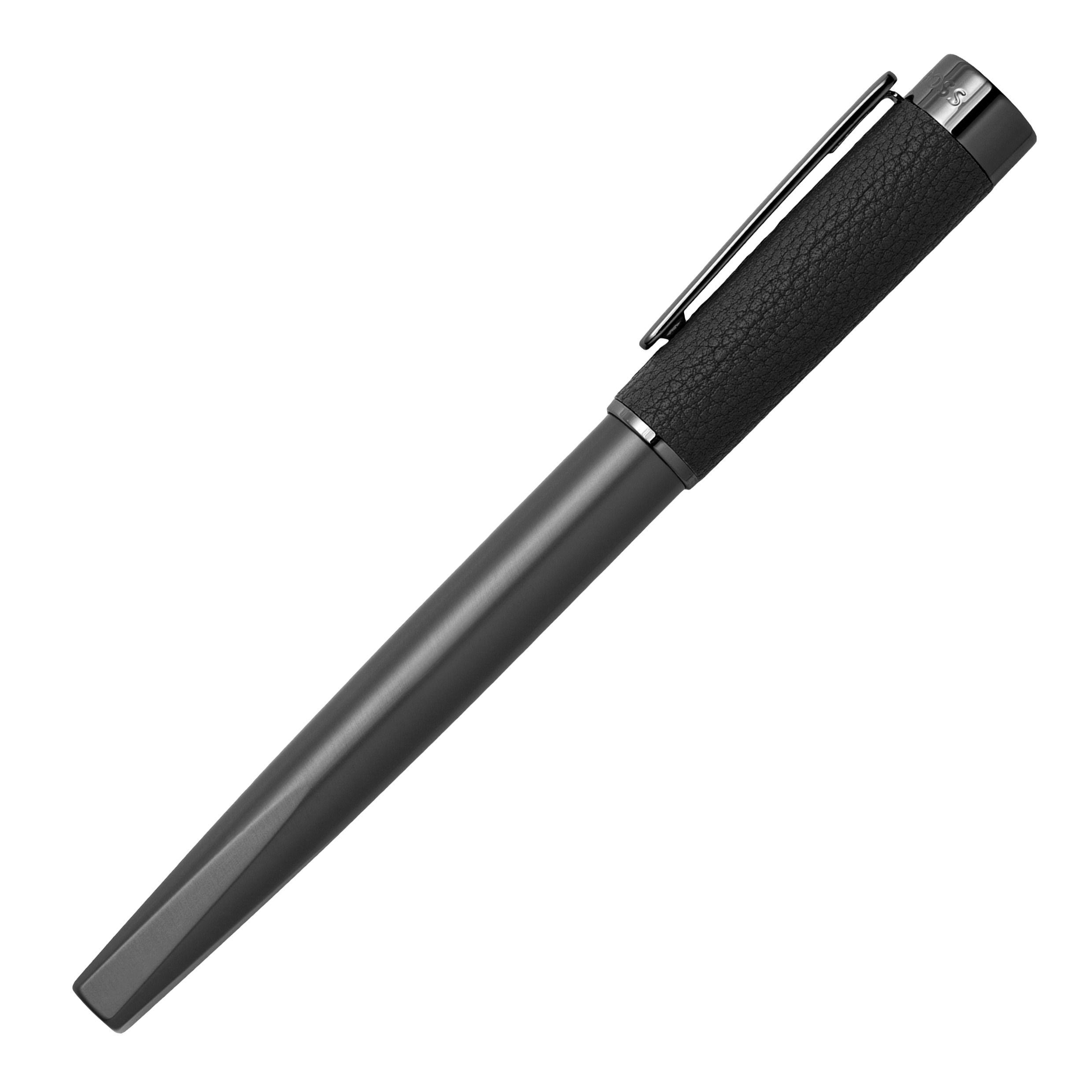 Stylo plume Corium Black – Hugo Boss