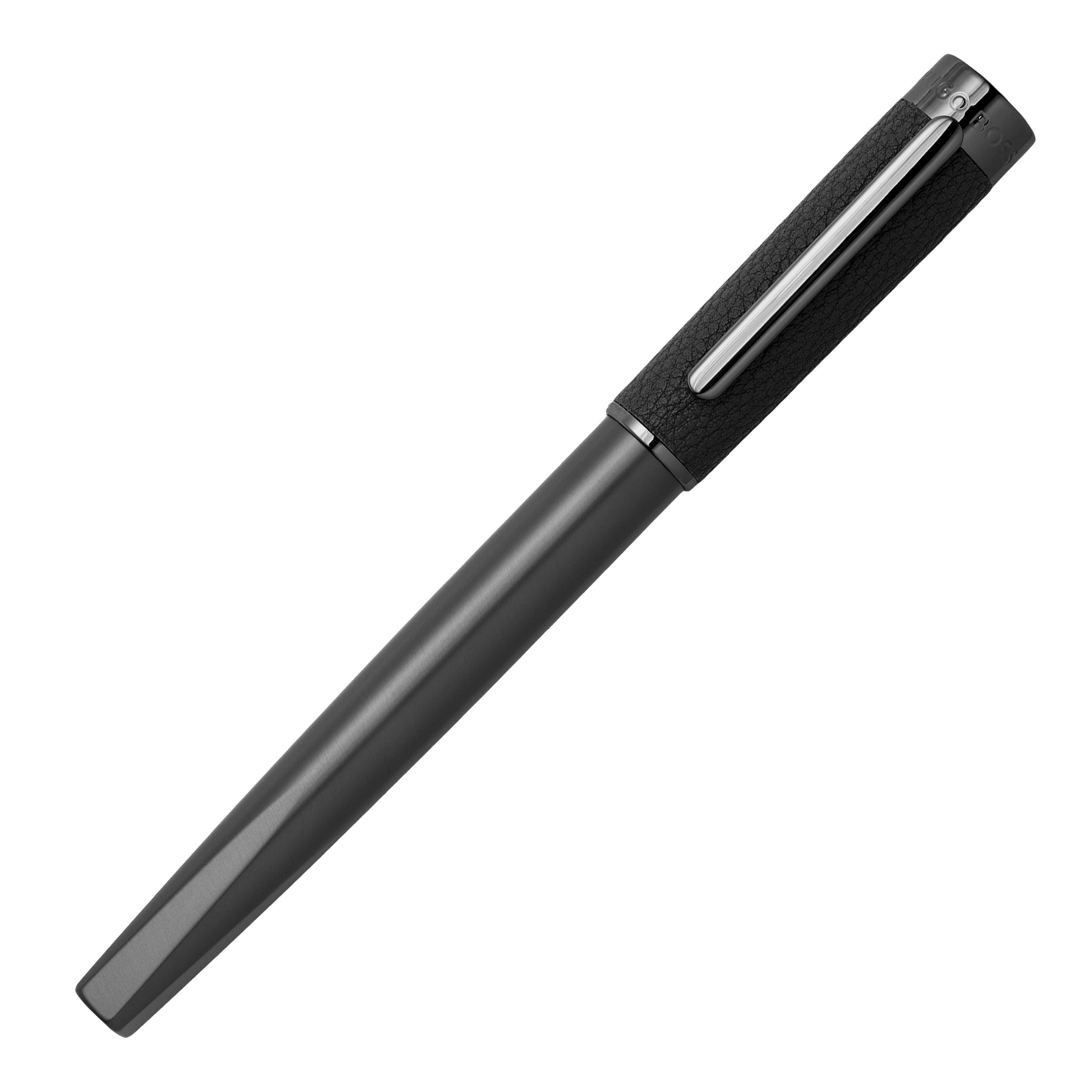 Stylo plume Corium Black – Hugo Boss