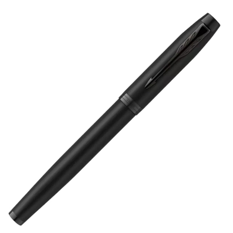 Stylo plume IM Monochrome Noir – Parker