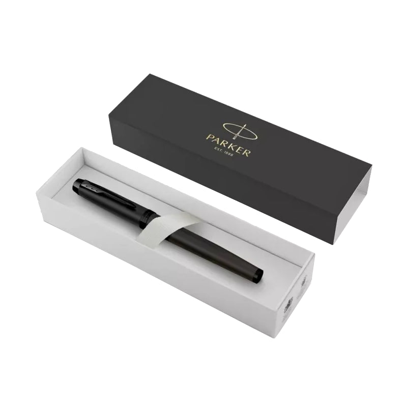 Stylo plume IM Monochrome Noir – Parker