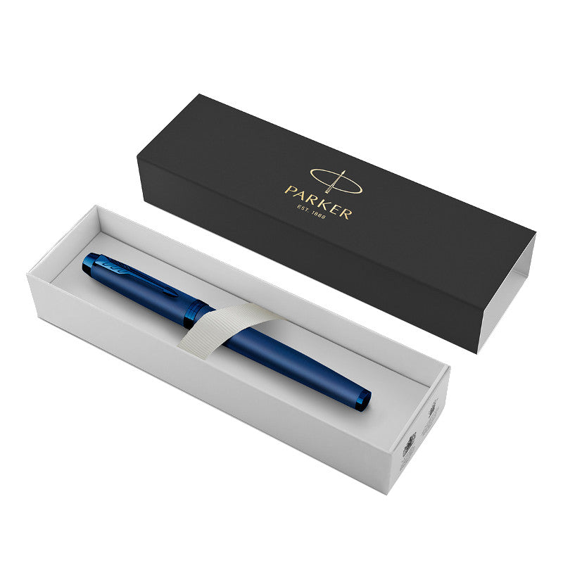 IM Monochrome Fountain Pen – Parker