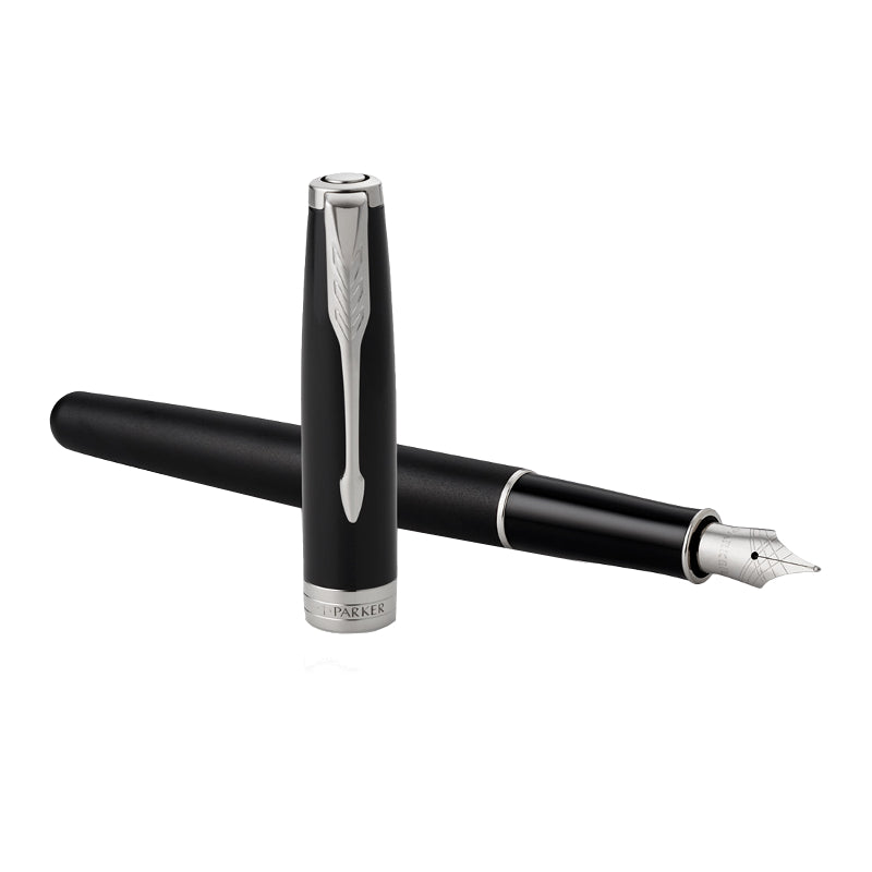 Stylo plume Sonnet Matte Black – Parker