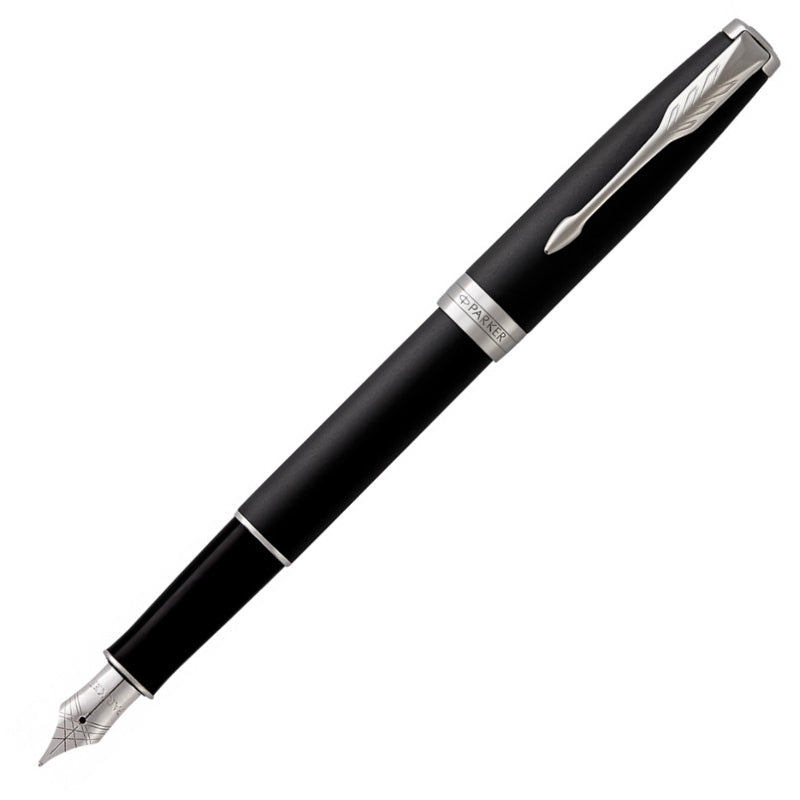 Stylo plume Sonnet Matte Black – Parker
