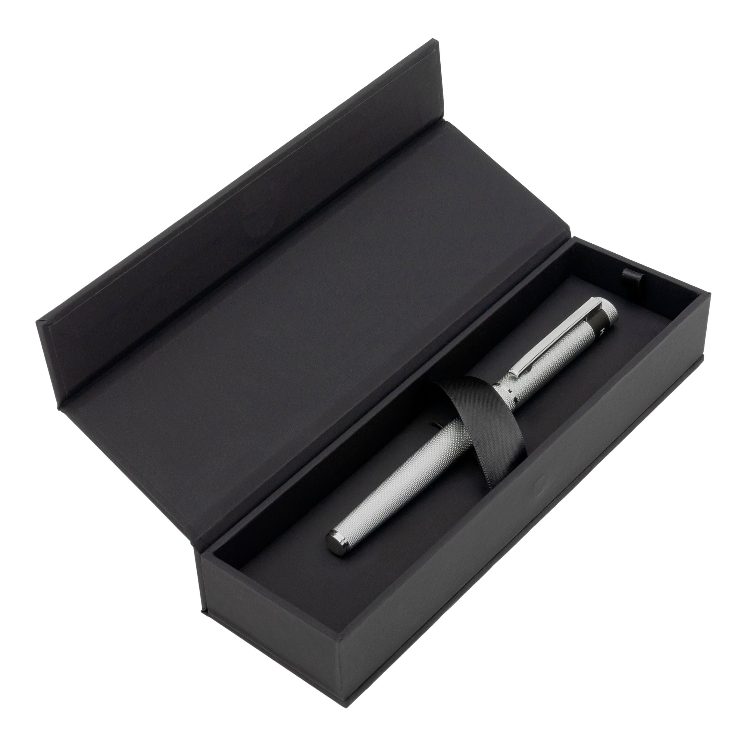 Stylo roller Loop Diamond Chrome – Hugo Boss