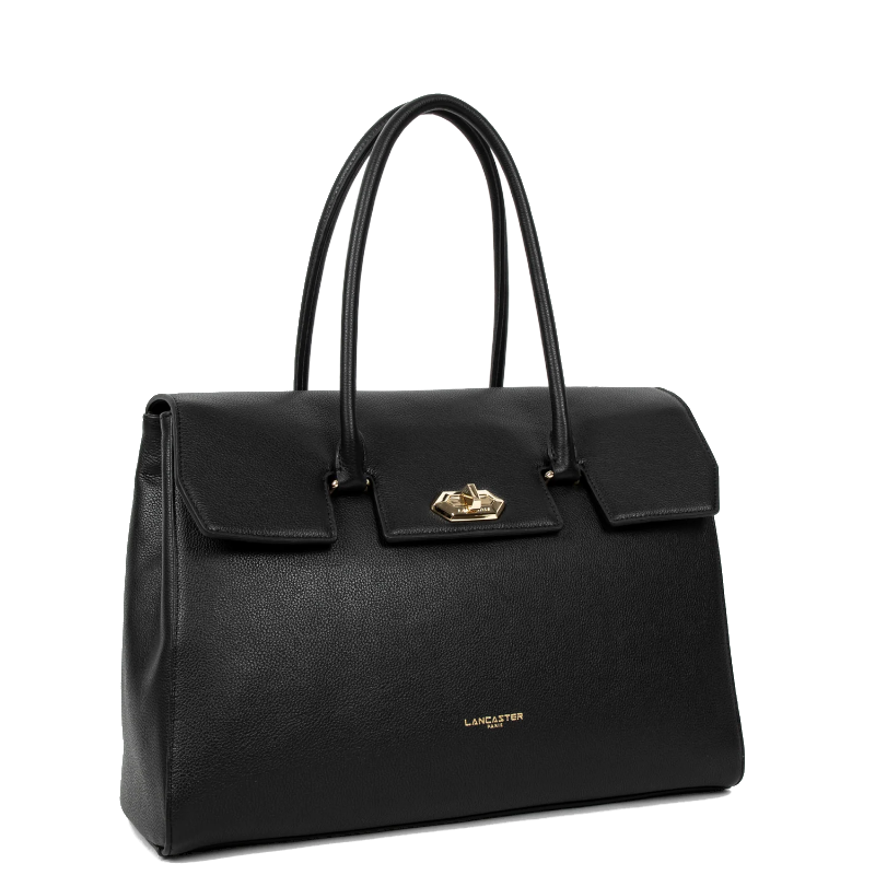 Très grand sac cabas épaule Milano Cosmos – Lancaster