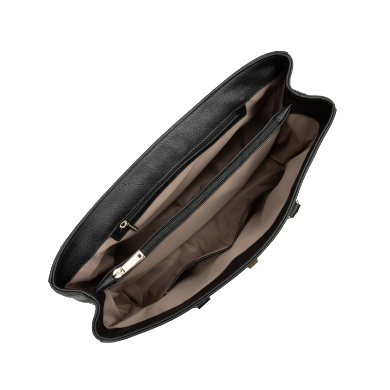 Très grand sac cabas épaule Milano Cosmos – Lancaster