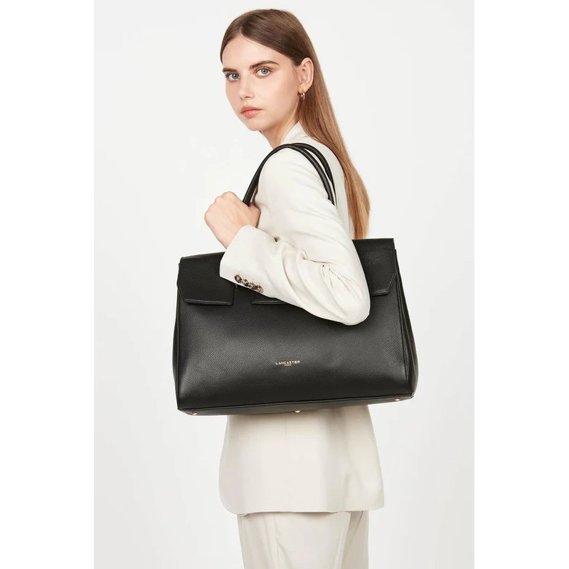 Très grand sac cabas épaule Milano Cosmos – Lancaster