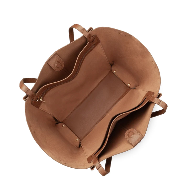 Très grand sac cabas épaule Sierra Haus – Lancaster