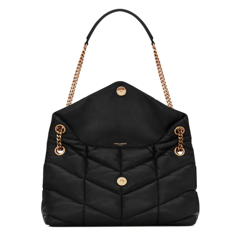Puffer Small Chain – Saint Laurent