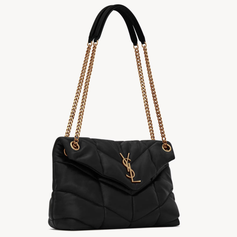 Puffer Small Chain – Saint Laurent