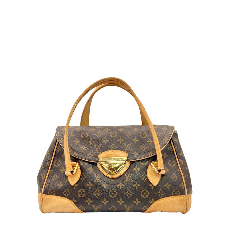 Sac à main Louis Vuitton BEVERLY GM MONOGRAMME