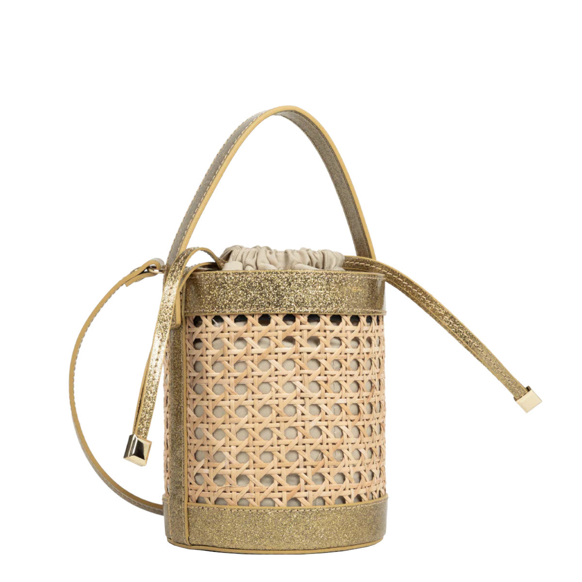 Sac seau Cannage Rotin – Lancaster