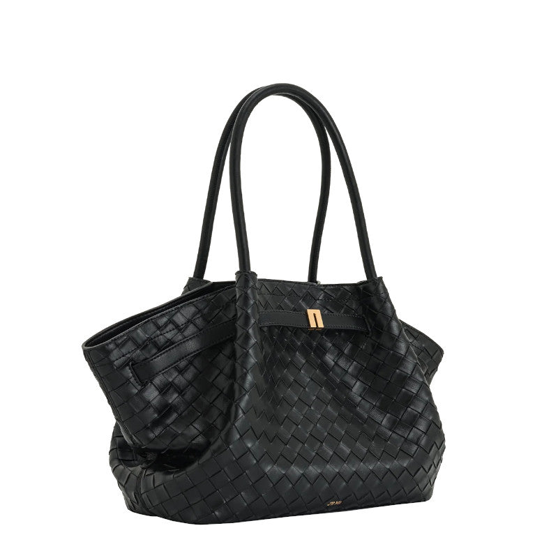 Sac cabas similicuir Suédé Hana PW PEI