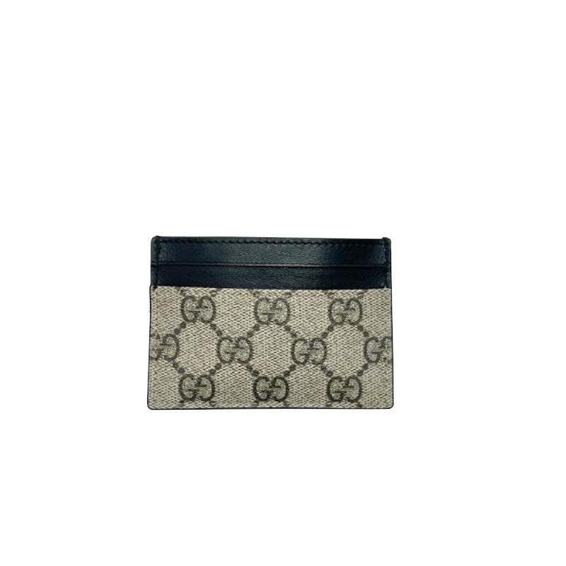 Porte-cartes Gucci Toile GG