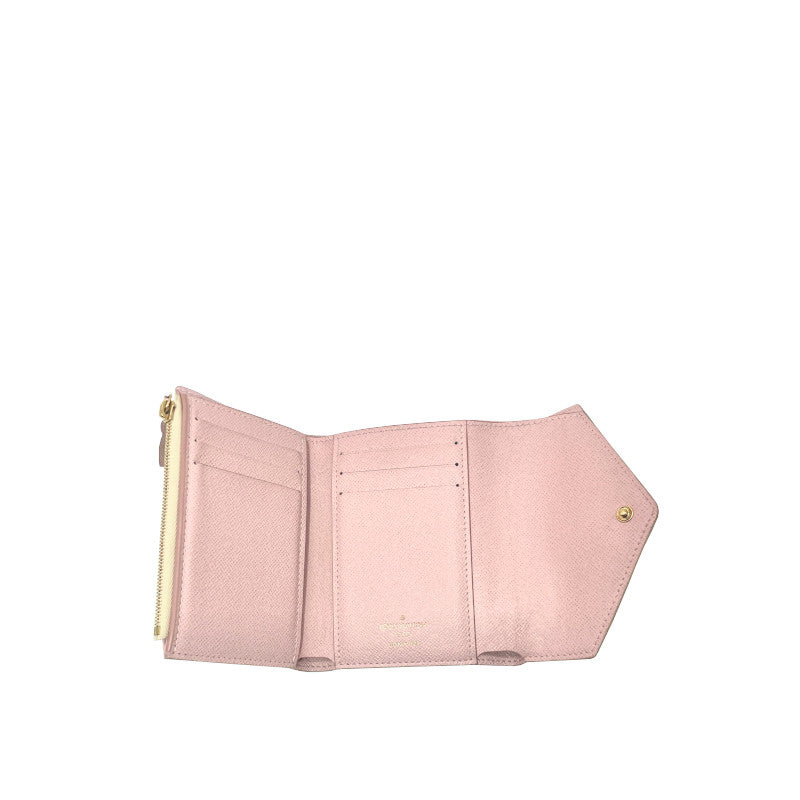 Louis Vuitton Victorine Damier Azur Wallet