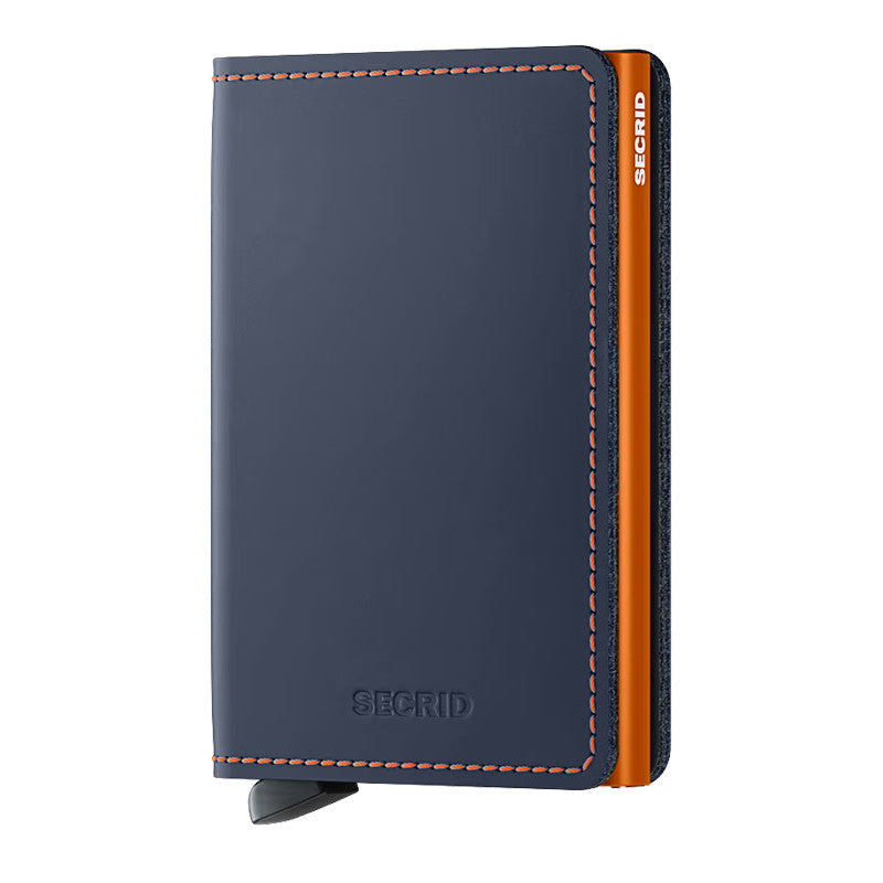 Portefeuille Fin Matte – Secrid