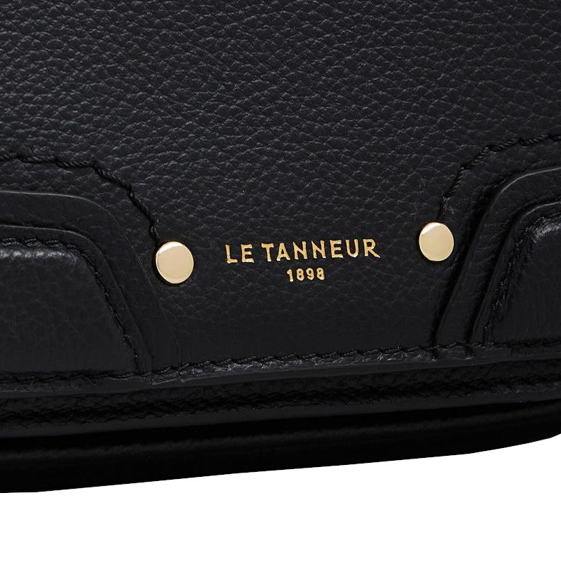 Sac à main besace moyen modèle Le Tanneur