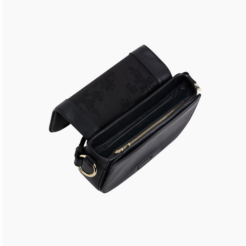 Sac à main besace moyen modèle Le Tanneur