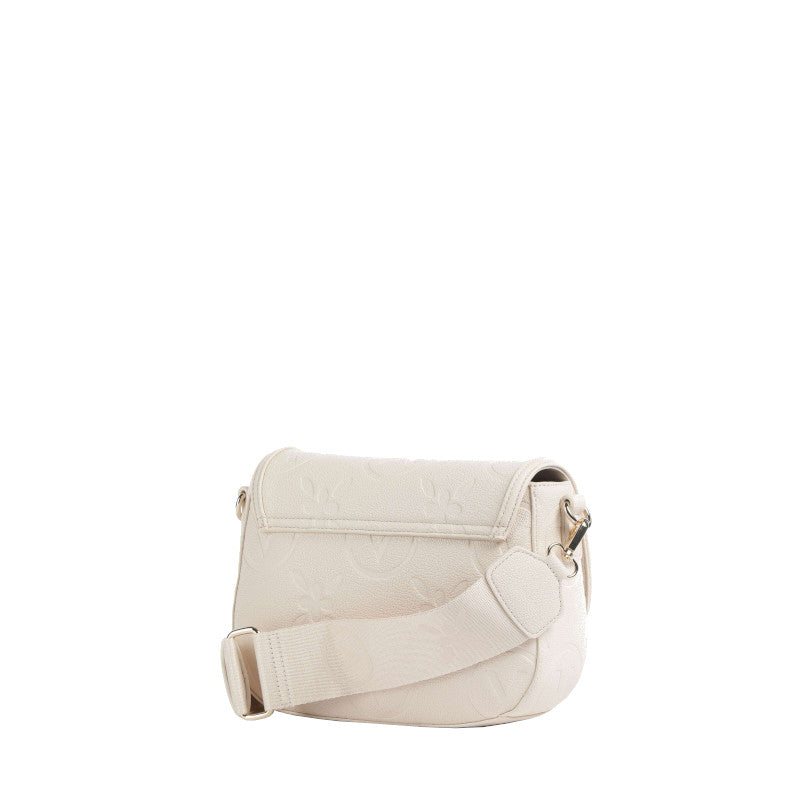 Sac à bandoulière Samba Re Ecru – Valentino