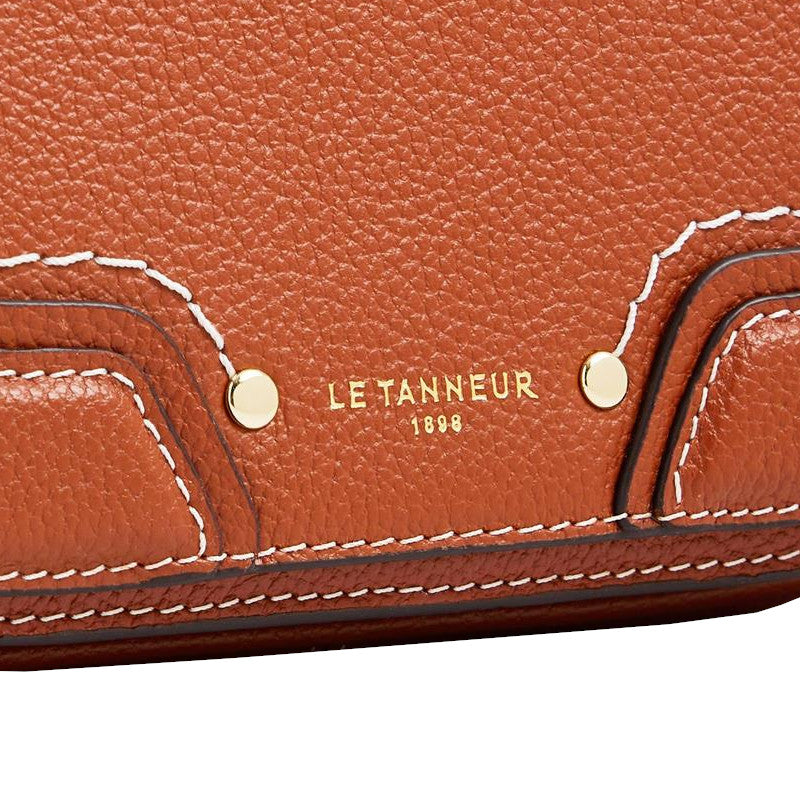Sac à main besace moyen modèle - Le Tanneur