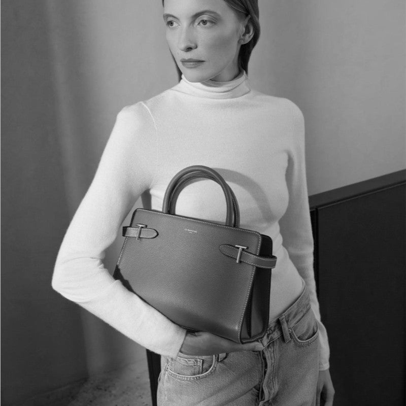 Sac cabas moyen modèle - Le Tanneur