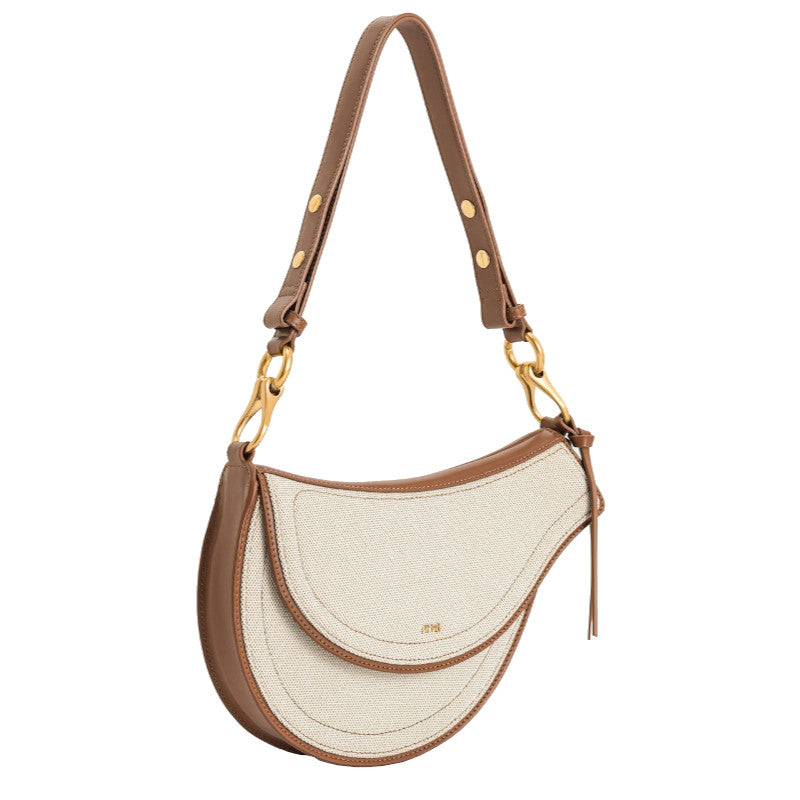 Ashlie shoulder bag - PW PEI