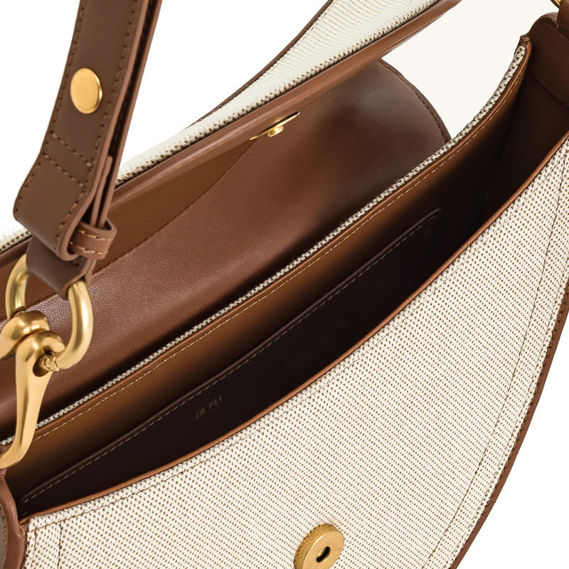 Ashlie shoulder bag - PW PEI