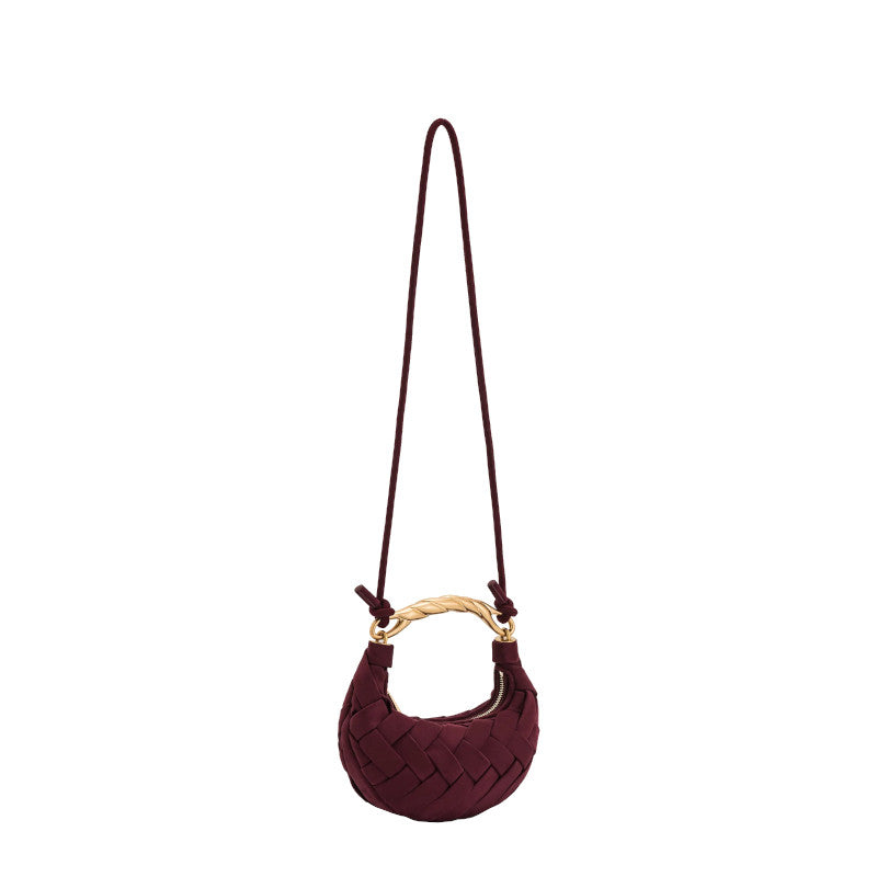 Sac à épaule Tissé Orla - JW PEI
