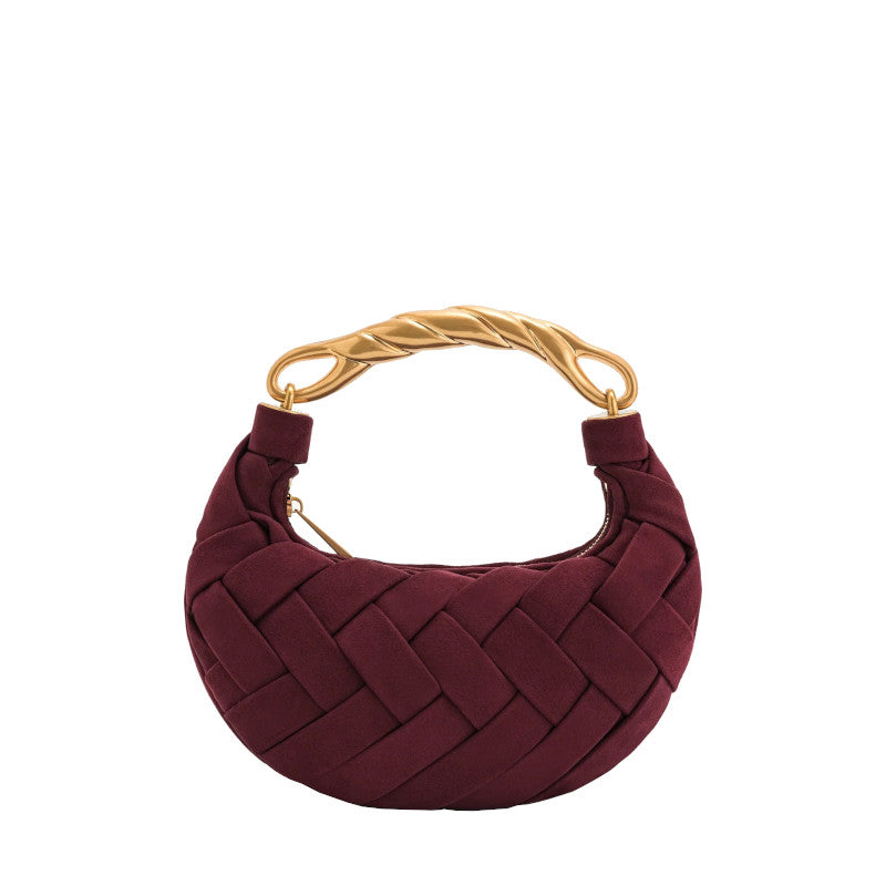 Sac à épaule Tissé Orla - JW PEI