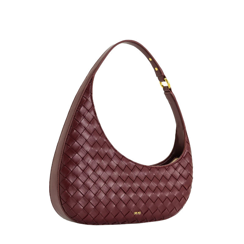 Sac à épaule Harlee avec texture tressée - JW PEI