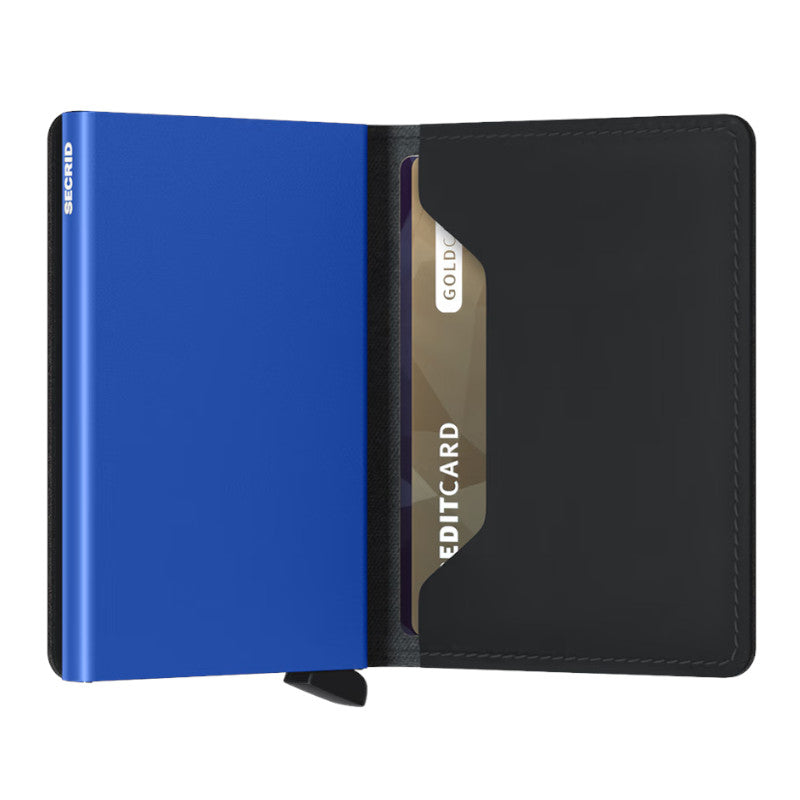 Portefeuille Fin Matte – Secrid