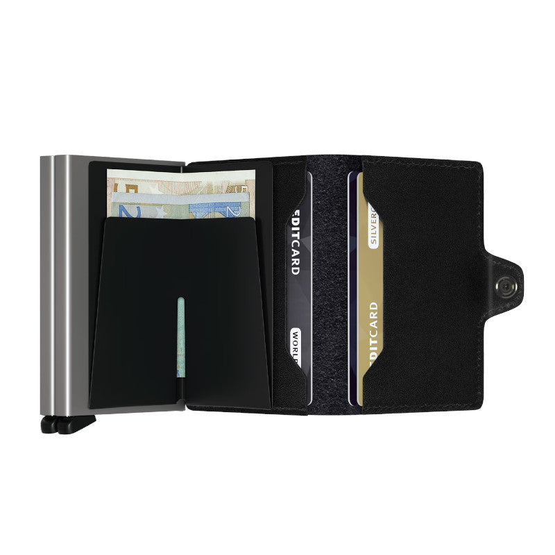 Portefeuille double original – Secrid