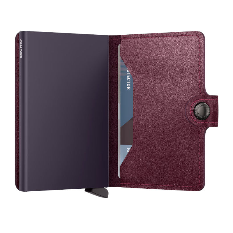 Mini portefeuille original – Secrid