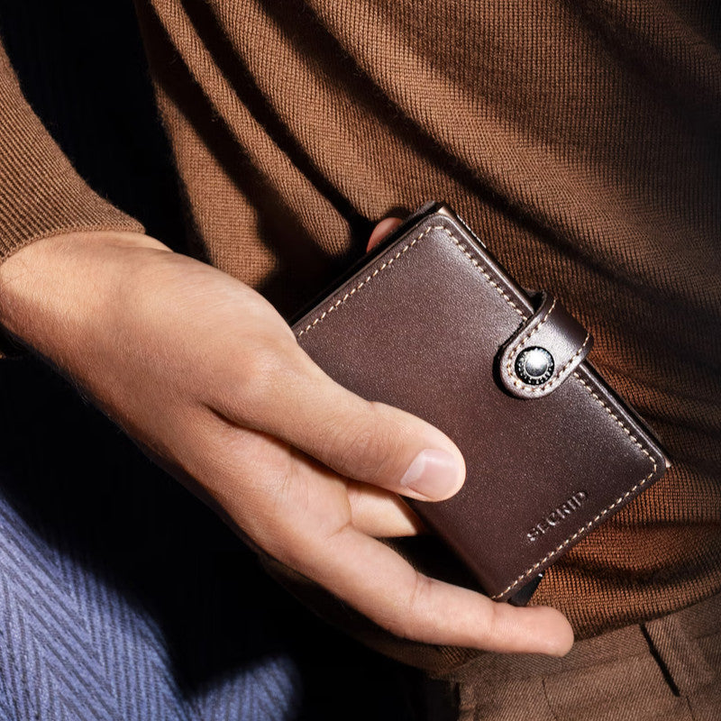 Mini portefeuille original – Secrid