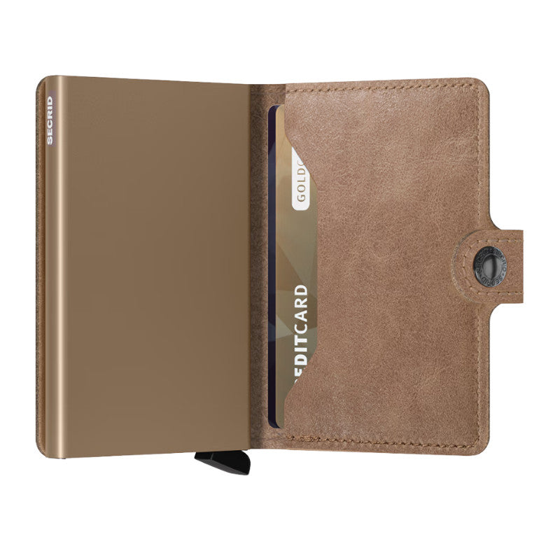 Mini portefeuille vintage – Secrid